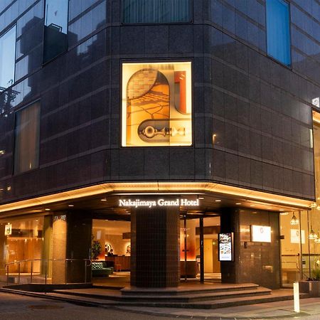 Nakajimaya Grand Hotel Shizuoka Extérieur photo