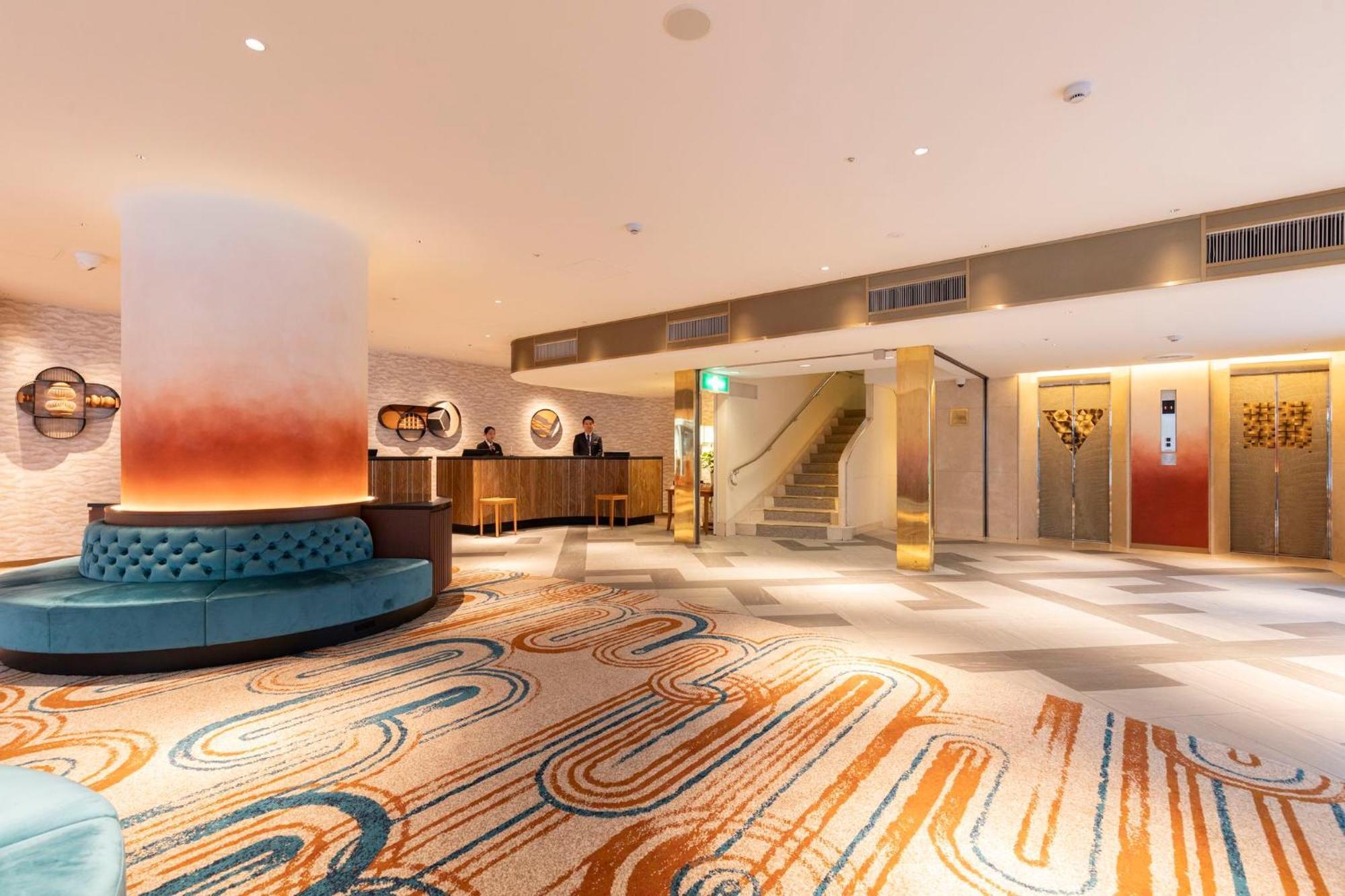 Nakajimaya Grand Hotel Shizuoka Extérieur photo