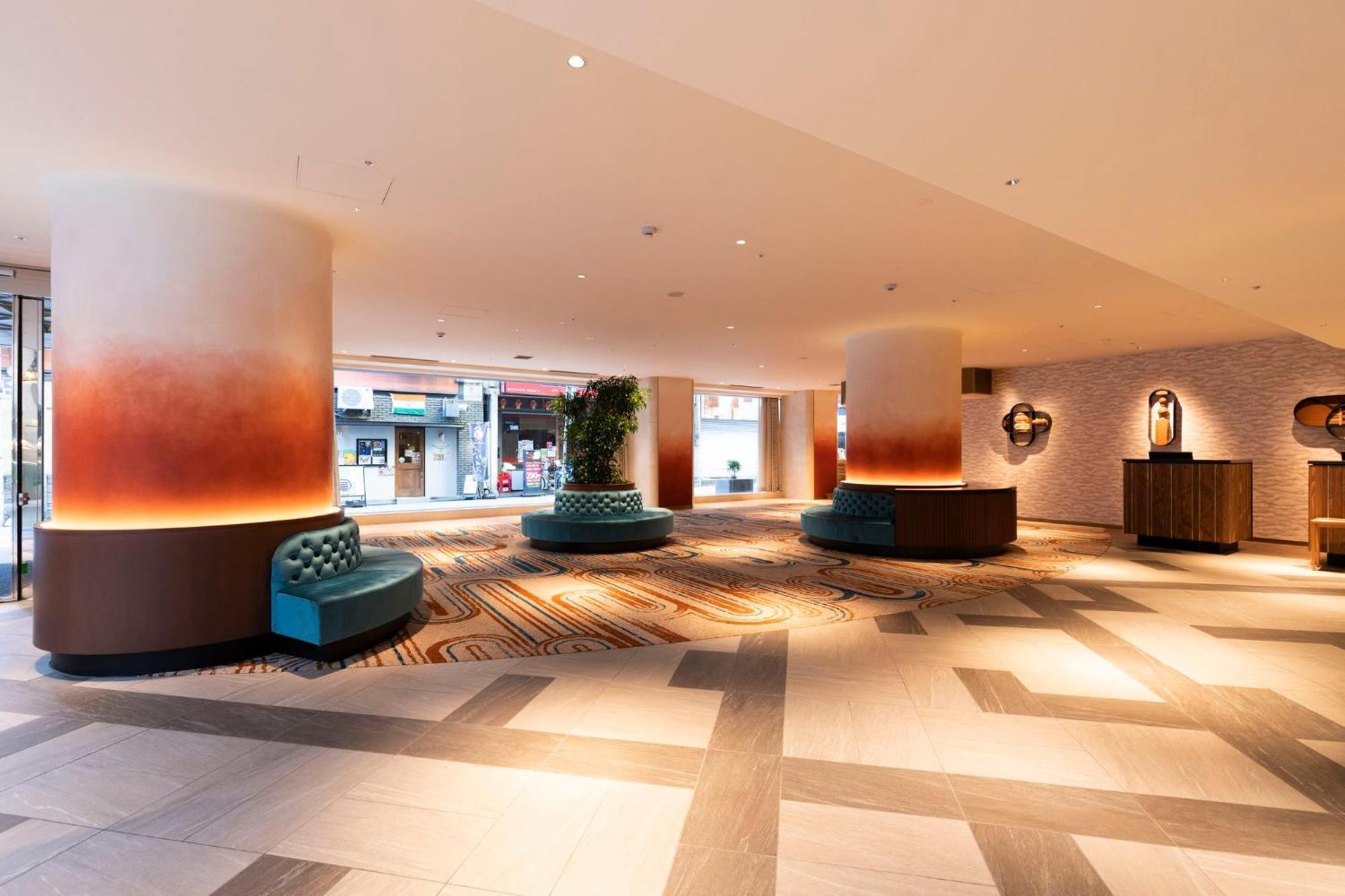 Nakajimaya Grand Hotel Shizuoka Extérieur photo