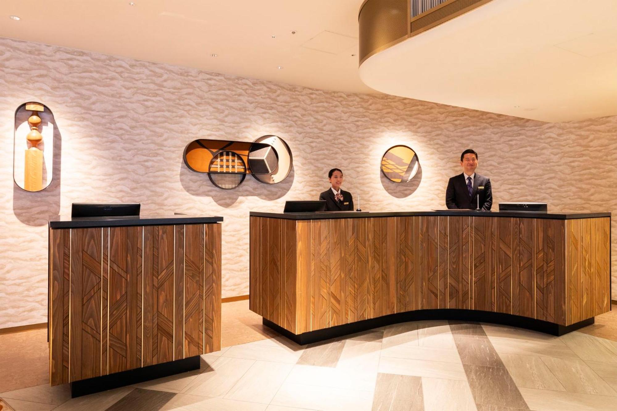 Nakajimaya Grand Hotel Shizuoka Extérieur photo