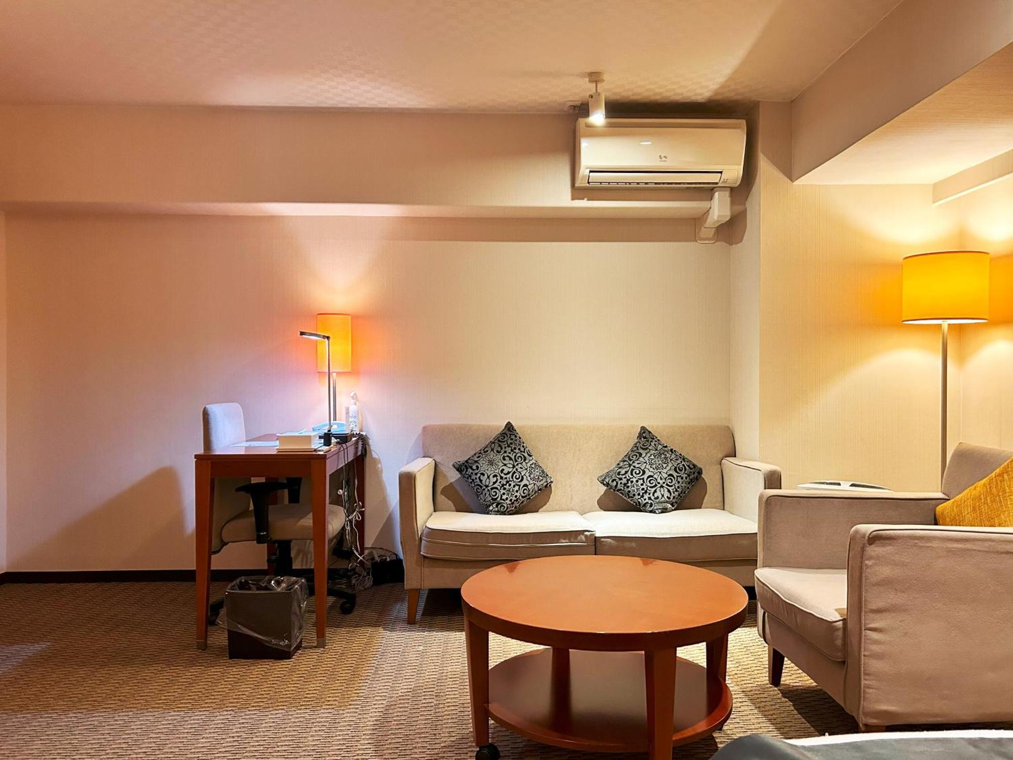 Nakajimaya Grand Hotel Shizuoka Extérieur photo