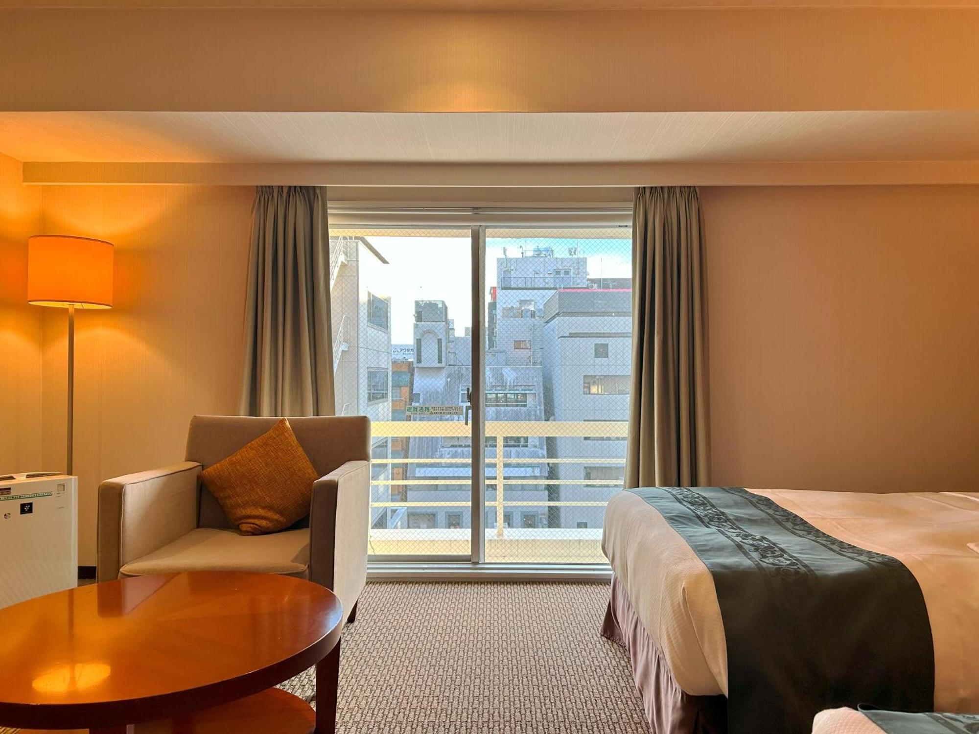 Nakajimaya Grand Hotel Shizuoka Extérieur photo