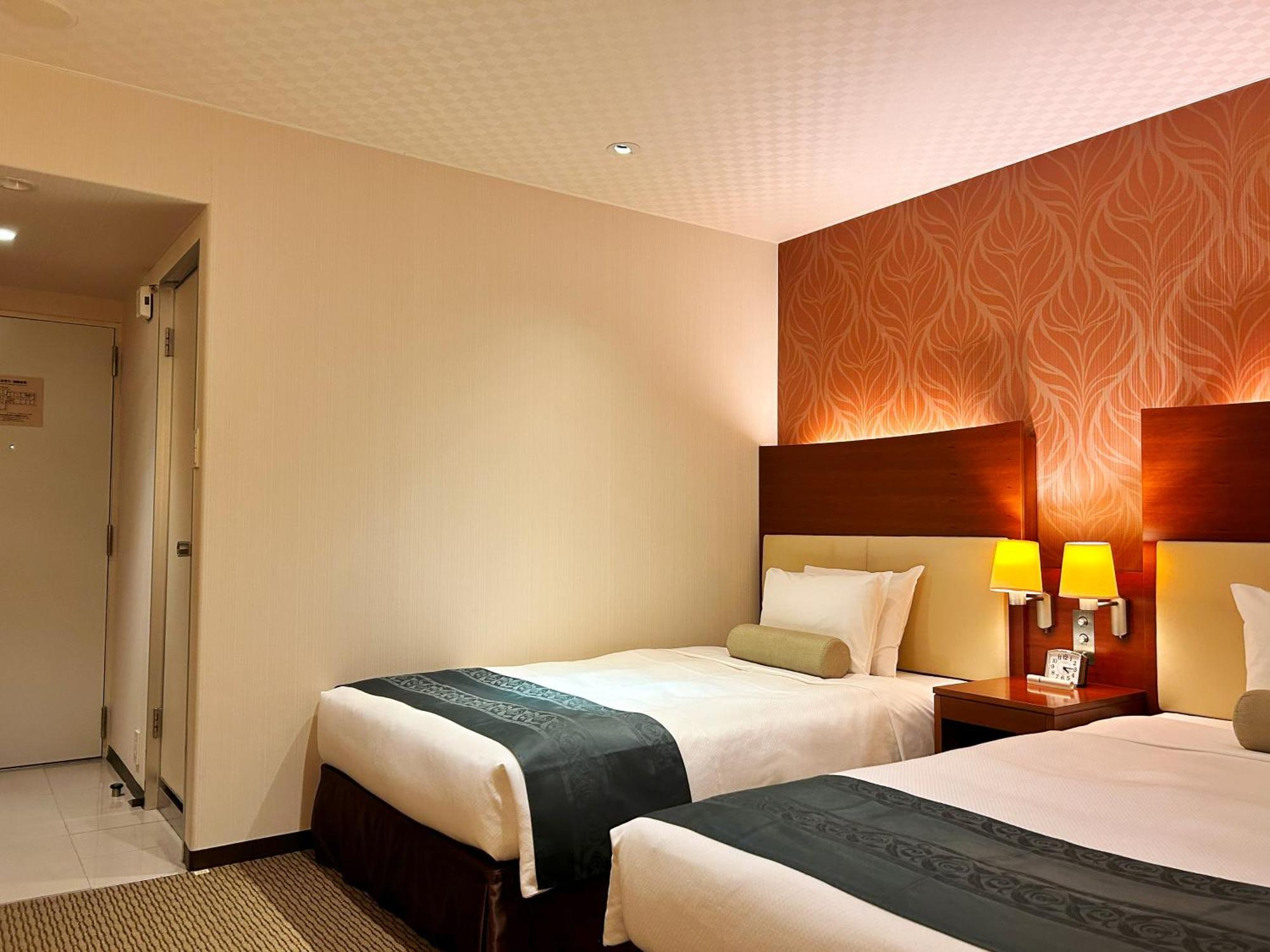 Nakajimaya Grand Hotel Shizuoka Extérieur photo