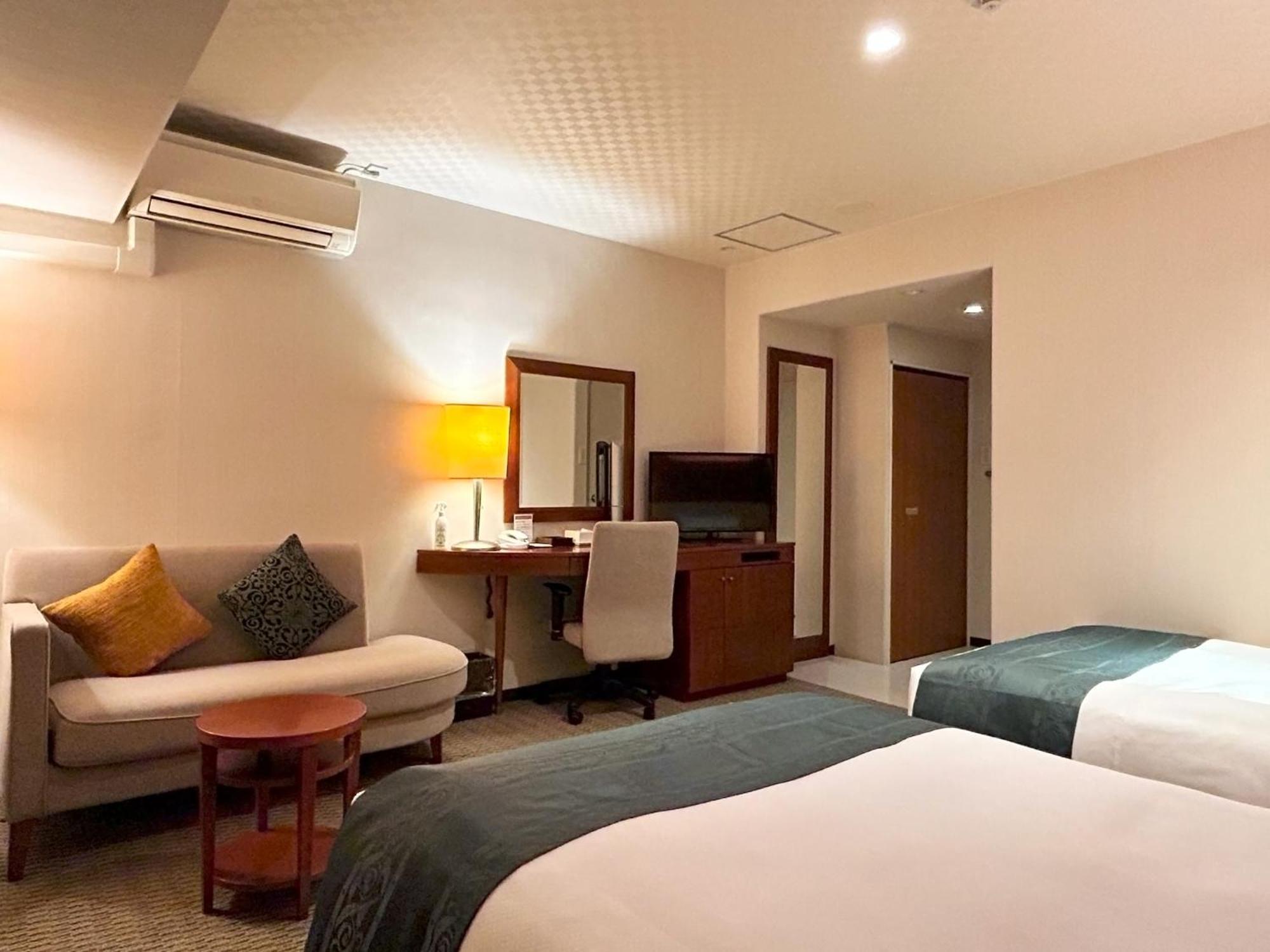 Nakajimaya Grand Hotel Shizuoka Extérieur photo