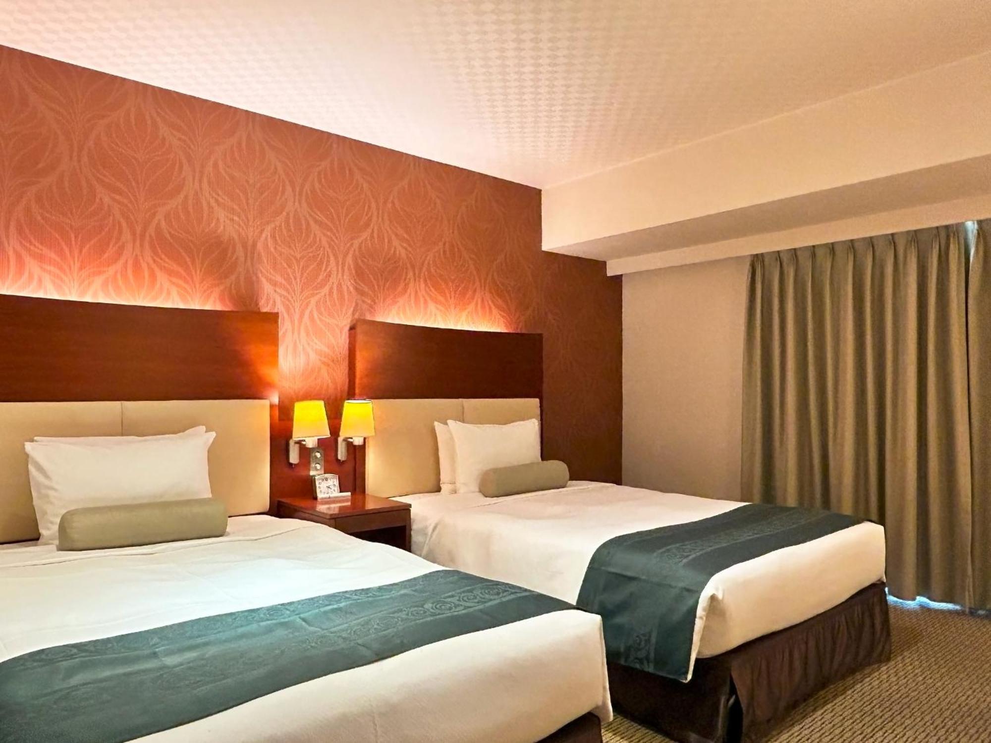 Nakajimaya Grand Hotel Shizuoka Extérieur photo