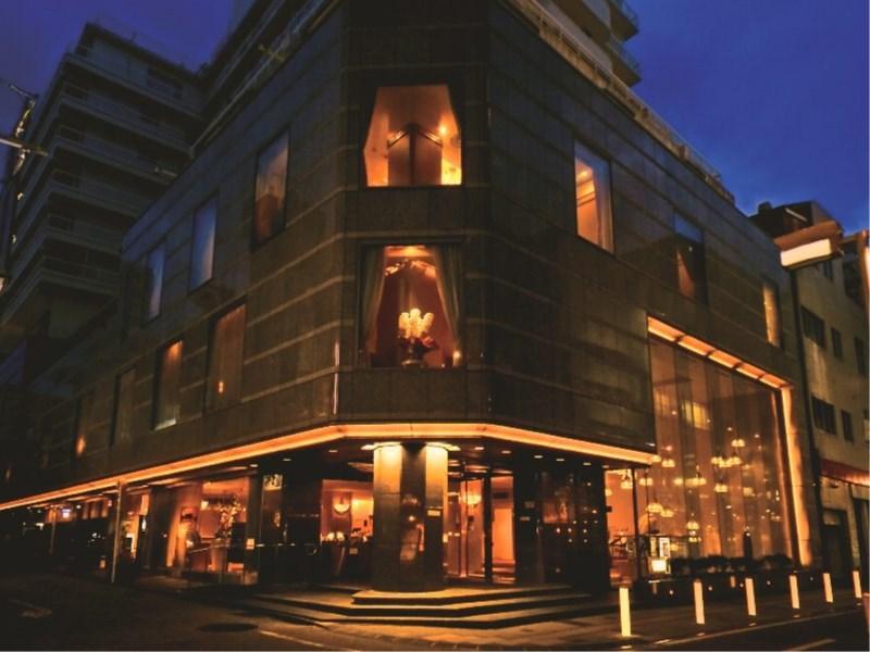 Nakajimaya Grand Hotel Shizuoka Extérieur photo