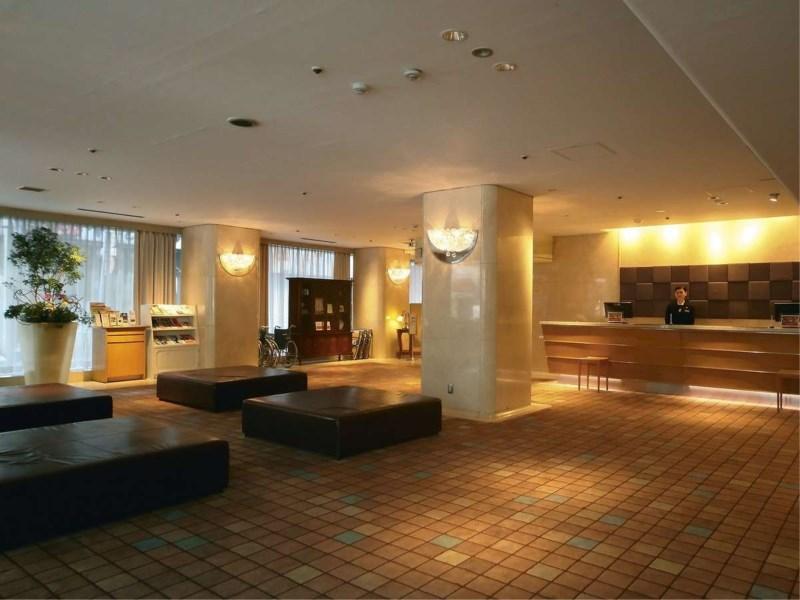 Nakajimaya Grand Hotel Shizuoka Extérieur photo