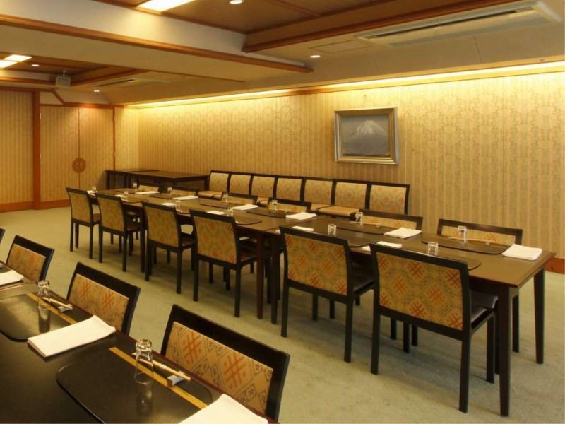 Nakajimaya Grand Hotel Shizuoka Extérieur photo